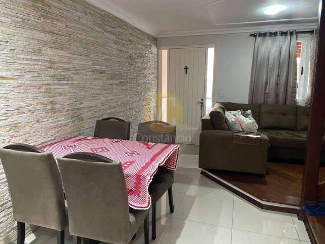 Casa 2 Dormitórios sendo 1 Suíte - 85 m² - Condomínio Girassóis - Venda