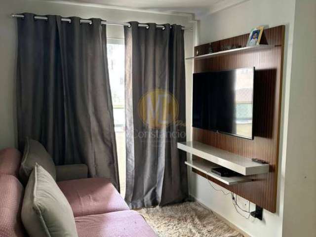 Apartamento 3 Dormitórios sendo 1 Suíte - 65 m² - 01 Vaga de garagem