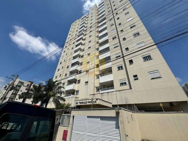 Locação apartamento 3 dorms, suite, 2 vagas de garagem - pq industrial