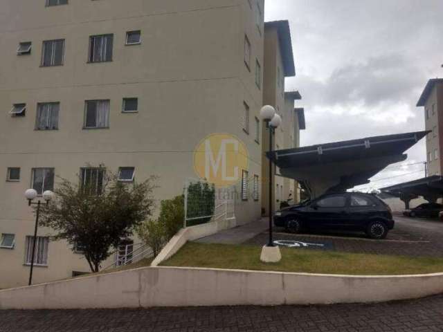 Apartamento 2 quartos, varanda, 1 banheiro - jardim  sul!