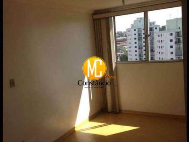 Apartamento 2 Dormitórios - 50 m² - Sacomã - São Paulo