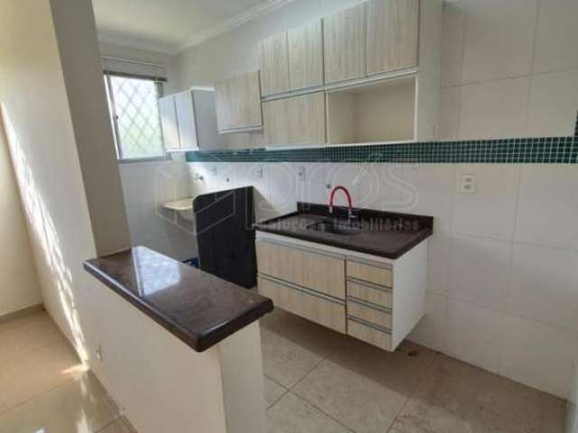 Apartamento para Venda em Ribeirão Preto, City Ribeirão, 2 dormitórios, 1 banheiro, 1 vaga