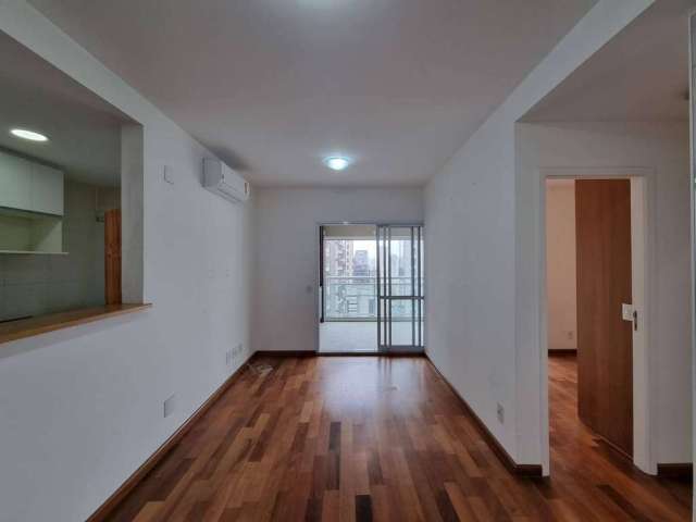 Apartamento á venda Brooklin/ locação com 2 quartos ,  2 vagas, 72m.