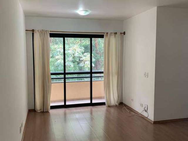 Apartamento em Vila Andrade com 3 quartos sendo 1 suíte, 2 vagas, 75m²