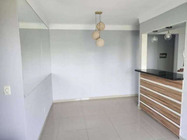 Apartamento á venda Campo Limpo, 2 dormitórios,1 vaga,52m², mobiliado