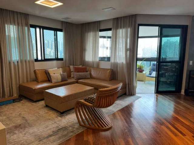 Apartamento á venda  Morumbi 4 quartos sendo 4 suites , 3 vagas,288m²