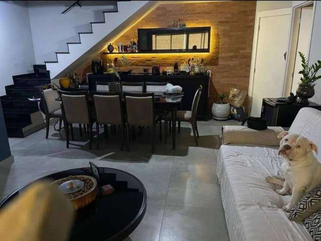 Casa condominio duplex á venda Interlagos com com 3 quartos.2 vagas, 96m²