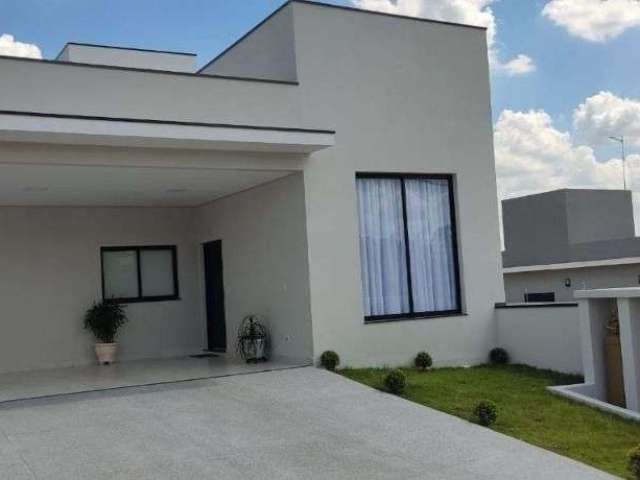 Casa com 2 dormitórios à venda, 135 m² por R$ 980.000,00 - Condomínio Gardenville - Itu/SP