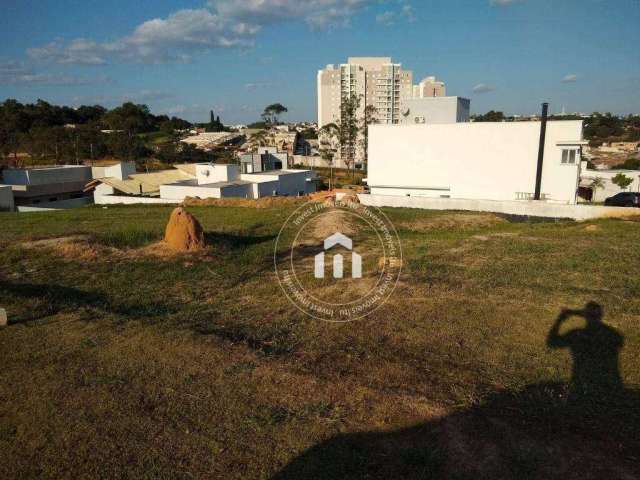 Terreno à venda, 360 m² por R$ 328.000,00 - Condomínio Central Parque - Salto/SP