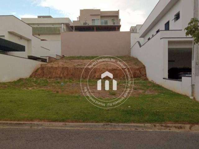 Terreno à venda, 300 m² por R$ 318.000,00 - Condomínio Central Parque - Salto/SP