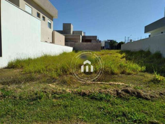 Terreno à venda, 360 m² por R$ 300.000,00 - Condomínio Lagos D'Icaraí - Salto/SP