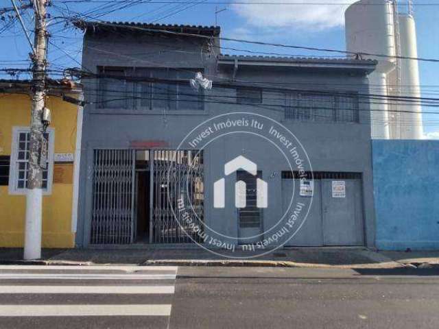 Casa com 2 dormitórios, 150 m² - venda por R$ 650.000,00 ou aluguel por R$ 2.510,00 - Centro - Itu/SP