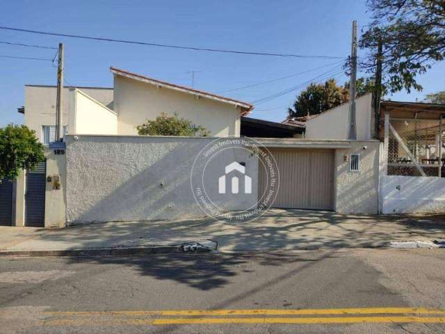 Casa à venda, 186 m² por R$ 550.000,00 - Jardim das Rosas - Itu/SP