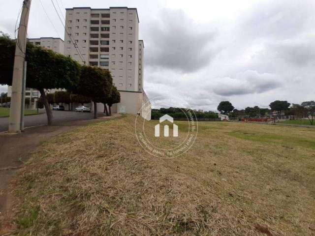 Terreno à venda, 2587 m² por R$ 2.700.000,00 - Jardim Padre Bento - Itu/SP