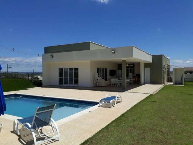 Casa com 4 dormitórios à venda, 330 m² por R$ 2.300.000,00 - Condomínio Xapada Parque Ytu - Itu/SP