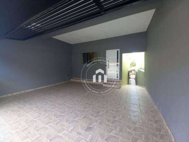 Casa com 3 dormitórios à venda, 170 m² por R$ 425.000,00 - Residencial Parque Laguna - Salto/SP