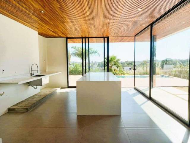 Casa com 4 dormitórios à venda, 319 m² por R$ 3.100.000,00 - Condomínio Villas do Golfe - Itu/SP