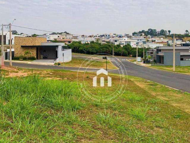 Terreno à venda, 501 m² por R$ 745.000,00 - Condomínio Reserva Saint Paul - Itu/SP