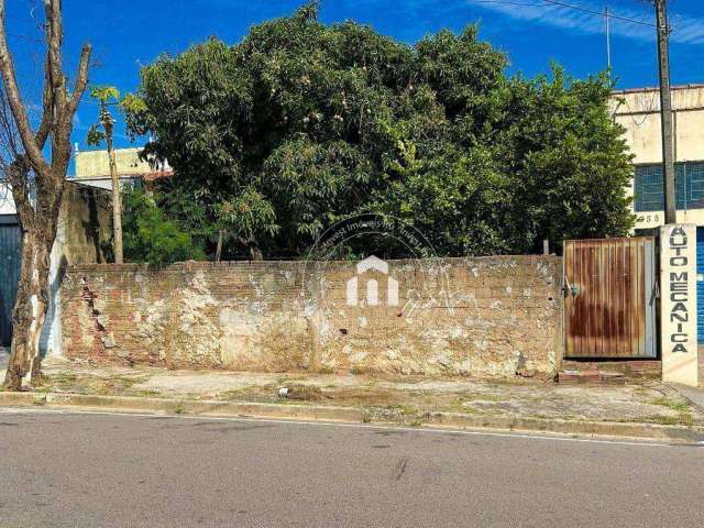 Terreno à venda, 314 m² por R$ 470.000,00 - São Luiz - Itu/SP