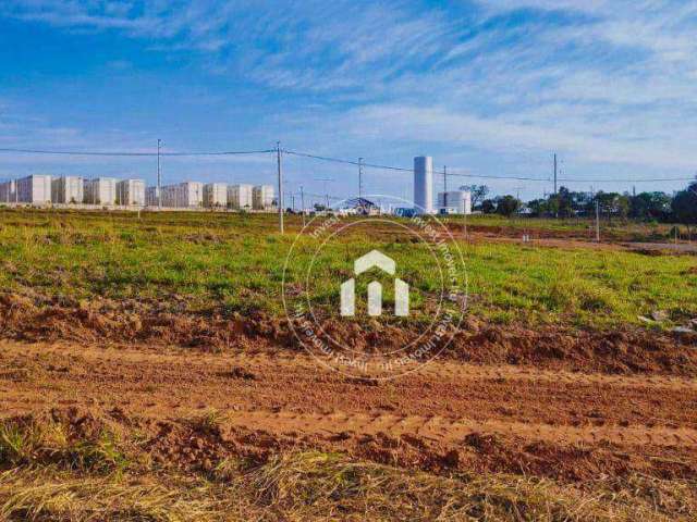 Terreno à venda, 175 m² por R$ 160.000,00 - Smart City Salto - Salto/SP