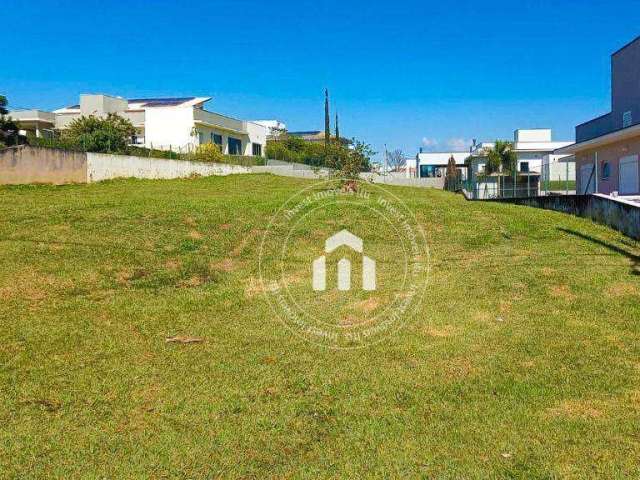 Terreno à venda, 1071 m² por R$ 530.000,00 - Condomínio Terras de Mont Serrat - Salto/SP