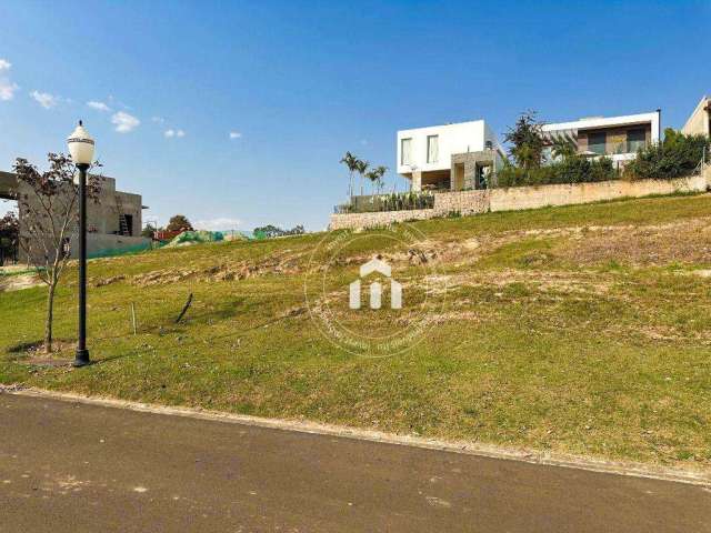 Terreno à venda, 503 m² por R$ 425.000,00 - Condomínio Villas do Golfe - Itu/SP