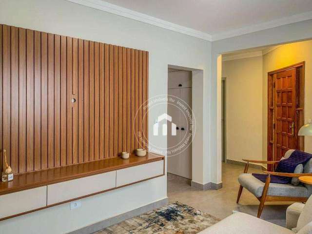 Casa com 4 dormitórios à venda, 132 m² por R$ 690.000,00 - Jardim Santa Tereza - Itu/SP