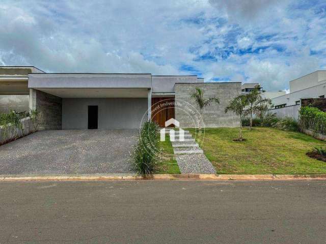 Casa com 3 dormitórios à venda, 260 m² por R$ 2.500.000,00 - Condomínio Campos de Santo Antônio II - Itu/SP