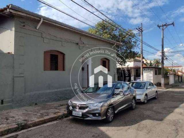 Casa com 3 dormitórios à venda, 180 m² por R$ 400.000,00 - Vila São Francisco - Itu/SP