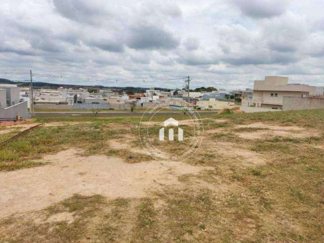 Terreno à venda, 326 m² por R$ 294.300,00 - Condomínio Lagos D'Icaraí - Salto/SP