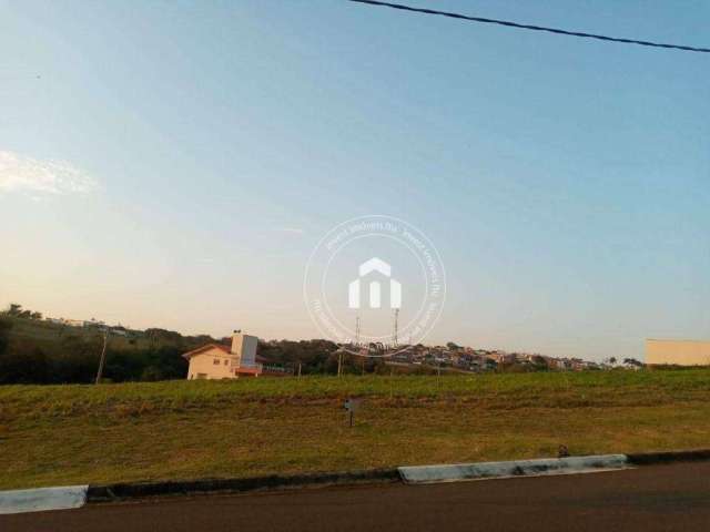 Terreno à venda, 601 m² por R$ 391.059,50 - Condomínio Mirante dos Ipês - Salto/SP