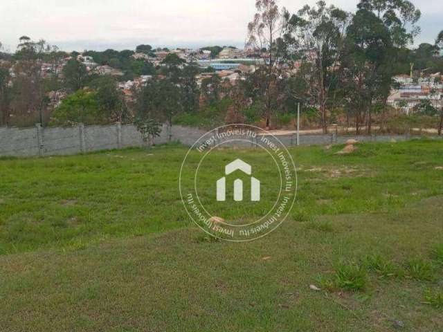 Terreno à venda, 514 m² por R$ 462.000,00 - Condomínio Central Parque - Salto/SP