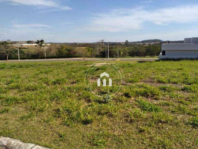 Terreno à venda, 353 m² por R$ 317.000,00 - Condomínio Lagos D'Icaraí - Salto/SP