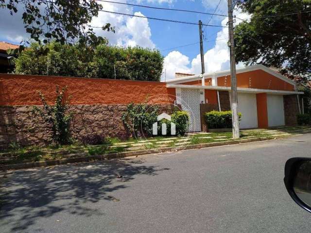 Casa com 4 dormitórios à venda por R$ 950.000,00 - Brasil - Itu/SP