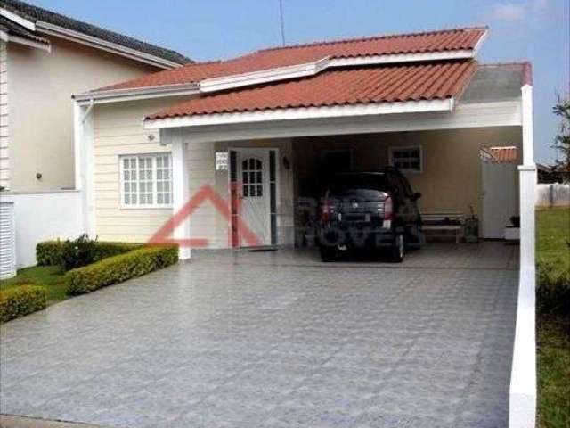 Casa com 3 dormitórios à venda, 200 m² por R$ 1.060.000,00 - Condomínio Portal de Itu - Itu/SP