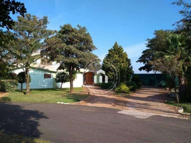 Casa com 4 dormitórios à venda, 482 m² por R$ 1.700.000,00 - Condomínio Monte Belo - Salto/SP