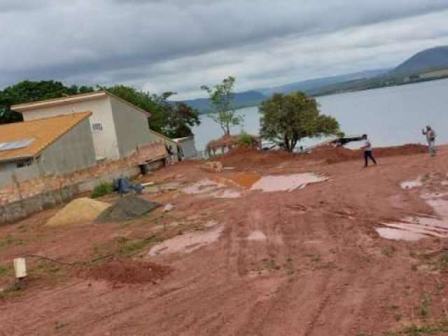 Terreno na beira d' água em Rifaina - 1850 m²