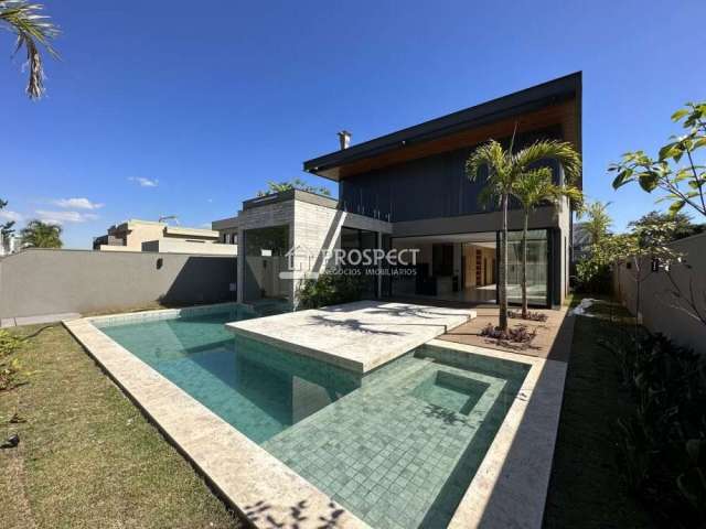 Casa condomínio Bela Vista - 526 m² | 4 suítes | Sauna