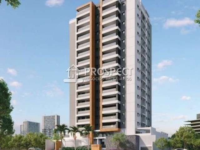 Apartamento perto do Ribeirão Shopping | 3 suítes | 2 vagas