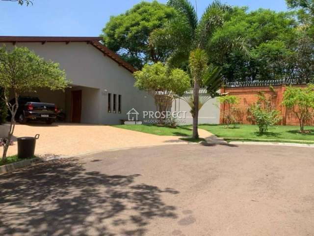 Casa no Condomínio Quinta da Primavera | 3 suítes | 4 vagas