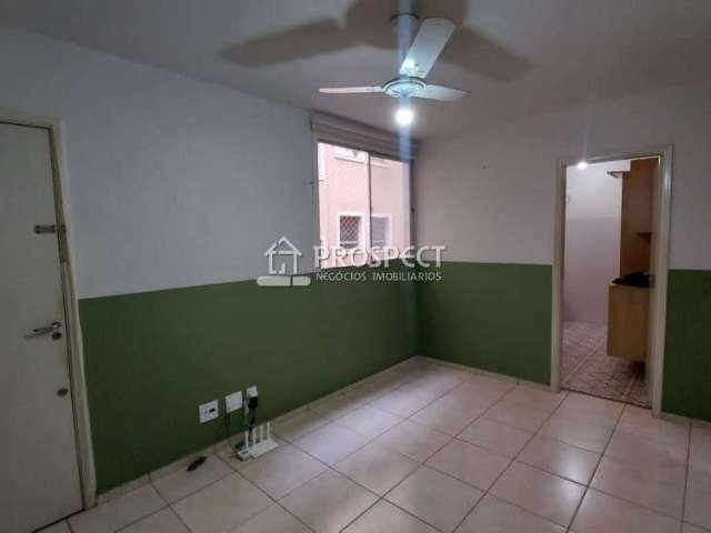 Apartamento no Centro de Ribeirão Preto | 2 dormitórios