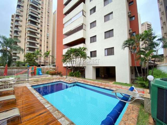 Apartamento no Centro de Ribeirão | 3 dormitórios | 2 vagas