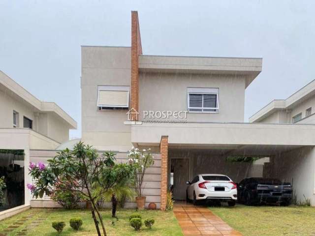 Casa no Condomínio Jardim Sul | 4 suites | 4 vagas