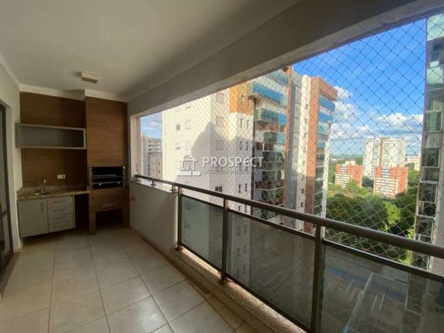 Apartamento no Jardim Botânico | 3 suítes | 2 vagas