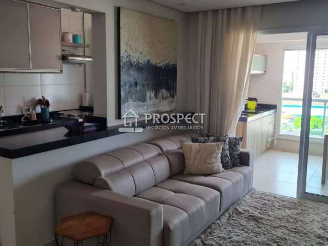 Apartamento no Jardim São Luiz | 2 dormitórios | 2 vagas