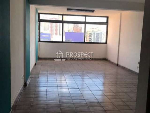 Sala Comercial no Centro de Ribeirão Preto