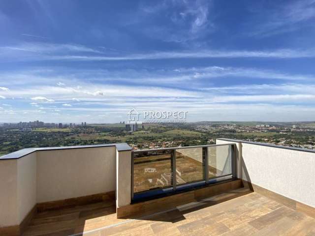 Cobertura Penthouse 259m² | Face Sombra | Vista Livre |