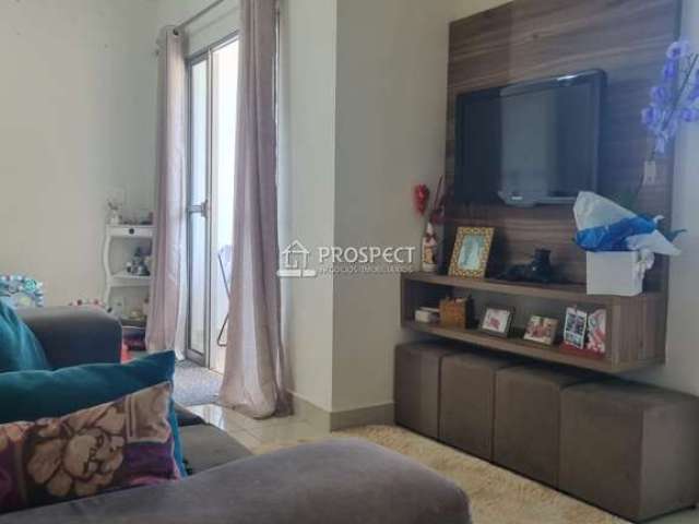 Apartamento Spazio Reauville | 2 dormitórios ( 1 suíte)