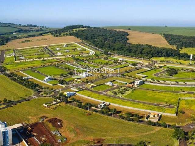 Terreno em Condomínio  | Terras de Santa Martha | 250m²