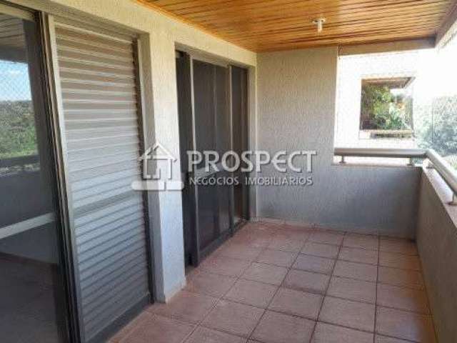 Apartamento Edifício Rive Gauche | 4 dormitórios | 2 vagas